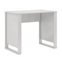 Ver imagem 2 de Mesa para Computador Office Morada Branco - Demóbile