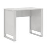 Mesa para Computador Office Morada Branco - Demóbile - 2