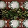 Aparelho de Jantar 30 Peças Porcelana Tramontina Arbo Servir Mesa Posta 6 Pessoas - 5