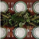 Ver imagem 5 de Aparelho de Jantar 30 Peças Porcelana Tramontina Arbo Servir Mesa Posta 6 Pessoas