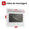 Painel Tv 32 Polegadas Quarto Suspenso Sala R - 5