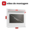 Ver imagem 5 de Painel Tv 32 Polegadas Quarto Suspenso Sala R