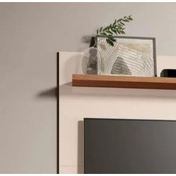 Painel Tv 32 Polegadas Quarto Suspenso Sala R - 4