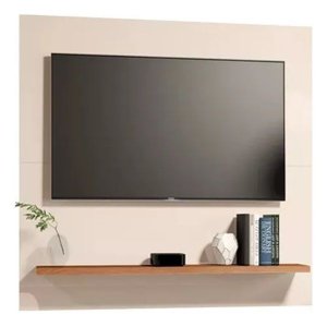 Painel Tv 32 Polegadas Quarto Suspenso Sala R