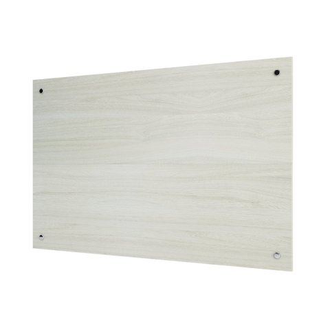 Painel Cabeceira Casal 142 Cm para Embutir em Nicho Prime Plus Luciane Móveis