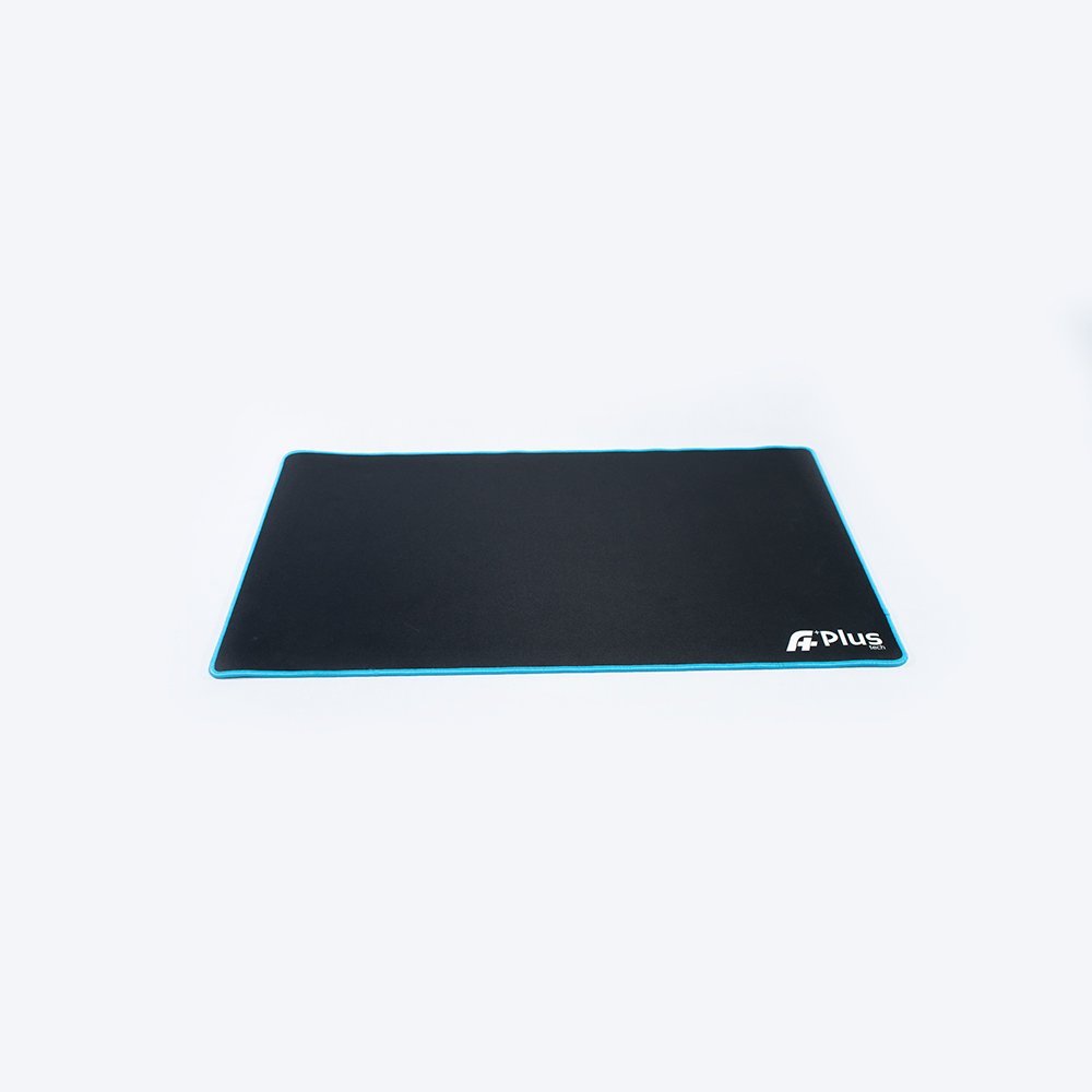 Mousepad Gamer A+plus Tech Kosmos L Preto