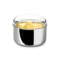 Ver imagem 7 de Manteigueira Margarineira Pote Conservar para Geladeira Inox