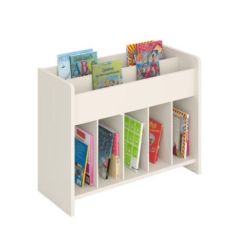 Expositor de Livros Bogotá 100% Mdf (biblioteca Livreiro) Woodcore