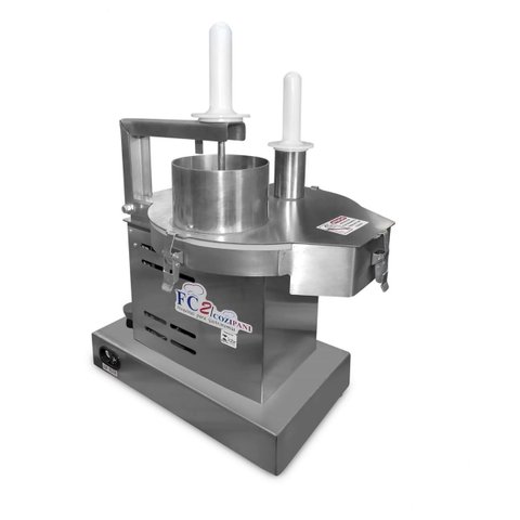 Multiprocessador de Alimentos Industrial Inox 6 Discos 127v