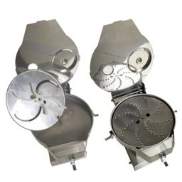 Multiprocessador de Alimentos Industrial Inox 6 Discos 127v - 5