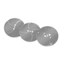 Ver imagem 7 de Multiprocessador de Alimentos Industrial Inox 6 Discos 127v