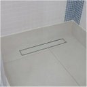 Ver imagem 6 de Ralo Linear Oculto 40cm Inox Anti Odor Anti Inseto Kit 8 Unidades Banheiro Lavabo Resistente Higieni
