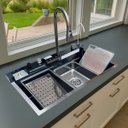 Ver imagem 1 de Cuba Cozinha Gourmet Automática Multifuncional Digital