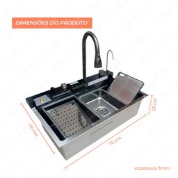 Cuba Cozinha Gourmet Automática Multifuncional Digital - 2