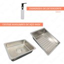 Ver imagem 6 de Cuba Cozinha Gourmet Automática Multifuncional Digital