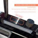 Ver mais imagens de Cuba Cozinha Gourmet Automática Multifuncional Digital