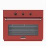 Forno de Embutir a Gas Venax 88,3L Arena GIII Vermelho 220V - 1