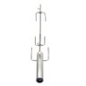 ESPETOFLEX Espeto Giratório em Aço Inox Movido A Pilha 65 cm - 2