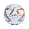 Bola Futebol Campo Adidas Al Rihla Copa Do Mundo 2022 C/ Caixa Branco e Azul - 3