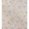 PAPEL DE PAREDE DECORISI FASHION STAGE BEGE PARA VARANDA QUARTO INFANTIL - 1