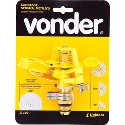Irrigador Setorial Is102 Vonder - 2