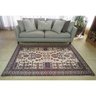 Tapete Persa Casa Sala Quarto Kuba Pere Dna Home 200x140cm - 1