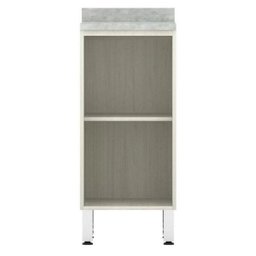 Balcão de Cozinha Luciane Anita 1 Porta 40cm - 2 Balcão de Cozinha Luciane Anita 1 Porta 40cm - 2