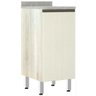 Balcão de Cozinha Luciane Anita 1 Porta 40cm - 1