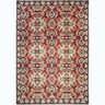 Tapete para Sala Persa Red Dna Home Antiderrapante 200x140cm - 4