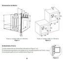 Ver imagem 4 de Forno Elétrico de Embutir Electrolux 59 Litros OE60M