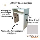 Ver imagem 2 de Mesinha Manicure - Cinza