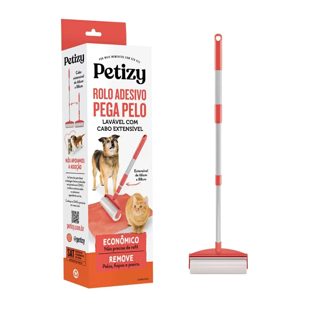 Ver imagem 1 de ROLO PETE