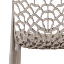 Ver mais imagens de Kit 6 Cadeiras Gruvyer - Nude