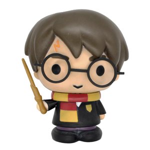 Cofre 3d Harry Potter