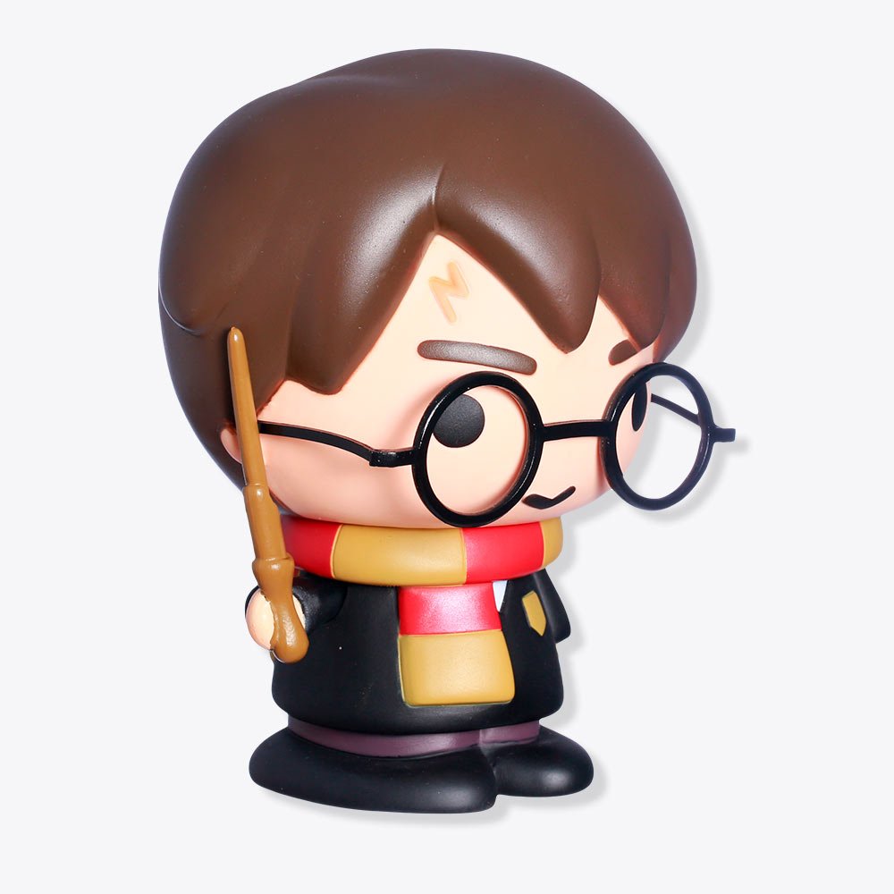 Cofre 3d Harry Potter - 4