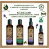 kit cosméticos para cachorro antialérgico Vegano Neutro - 1