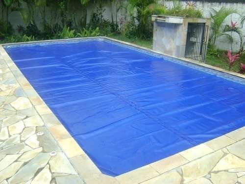 Capa Térmica 3,0x5,2 Bolha Flutuante Proteção para Piscina - 7
