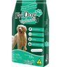 Ração para cães 15kg premium vegetariana Fridog vegetais - 1