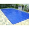 Capa Térmica 4,0x2,7 Bolha Flutuante Proteção para Piscina - 7