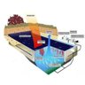 Capa Térmica 4,0x2,7 Bolha Flutuante Proteção para Piscina - 2