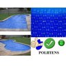 Capa Térmica 4,0x2,7 Bolha Flutuante Proteção para Piscina - 1
