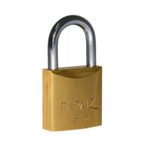 Cadeado Cr30 Ka1 (mesmo Segredo) - 30mm - Papaiz
