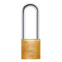 Ver imagem 1 de Cadeado Cr30/50 com Haste Longa - Papaiz