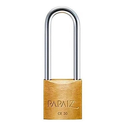 Cadeado Cr30/50 com Haste Longa - Papaiz