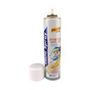 Ver imagem 2 de Kit 2 Tinta Spray Uso Geral Branco Fosco Mundial Prime 400ml