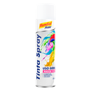 Ver imagem 3 de Kit 2 Tinta Spray Uso Geral Branco Fosco Mundial Prime 400ml