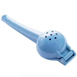Espremedor de Limão - Azul - Oikos - 1