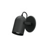 Arandela Taschibra Bell Mini E27 Bivolt Preto 02070096-18 - 1