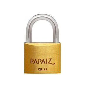 Cadeado CR25 - 25mm - Papaiz