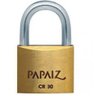 Cadeado CR30 - 30mm - Papaiz - 1